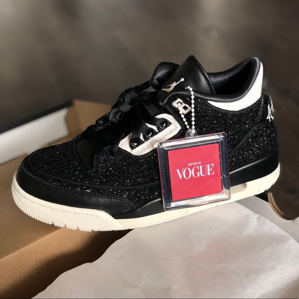 NWT: Nike Air Jordan 3 RTR SE AWOK NRG (w6.5)